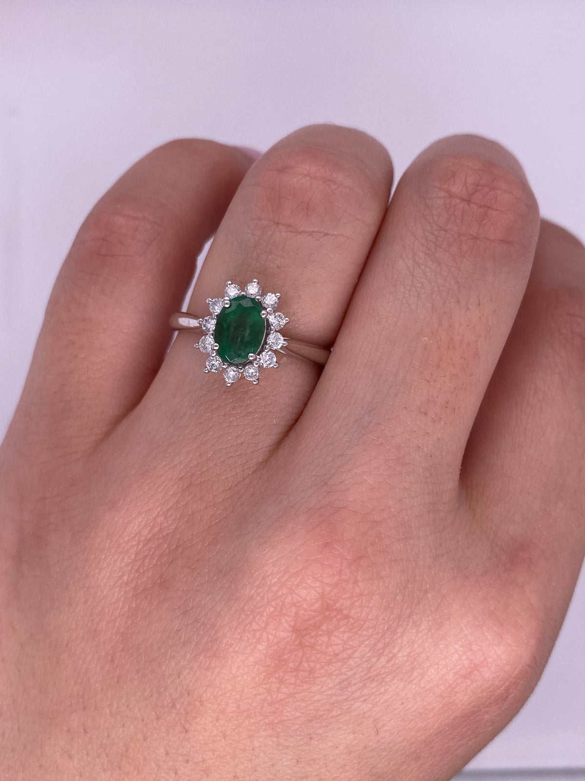 A0096 - Anillo Lady Di