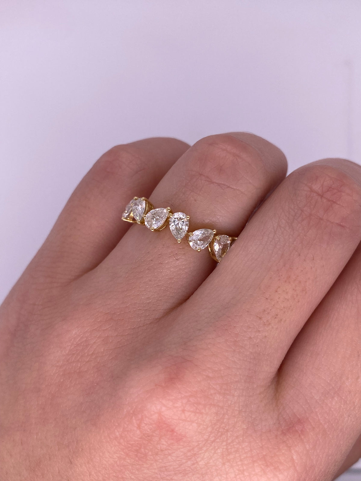 A0140 - Churumbela peras diamante