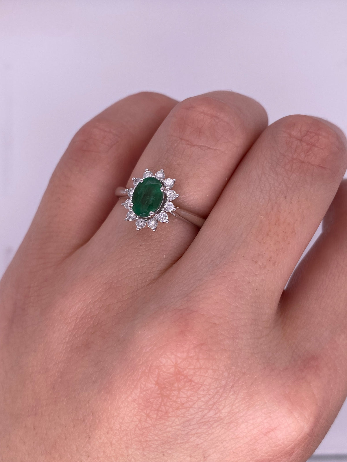 A0096 - Anillo Lady Di
