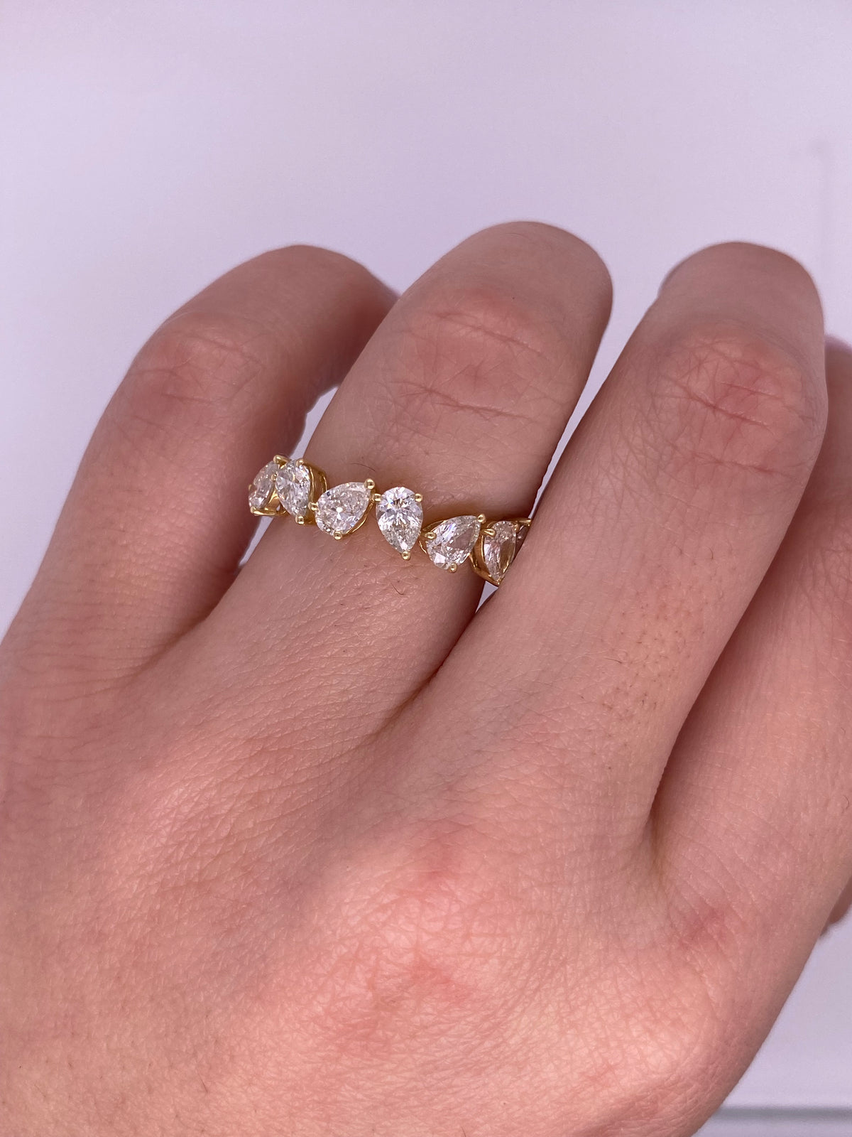 A0140 - Churumbela peras diamante