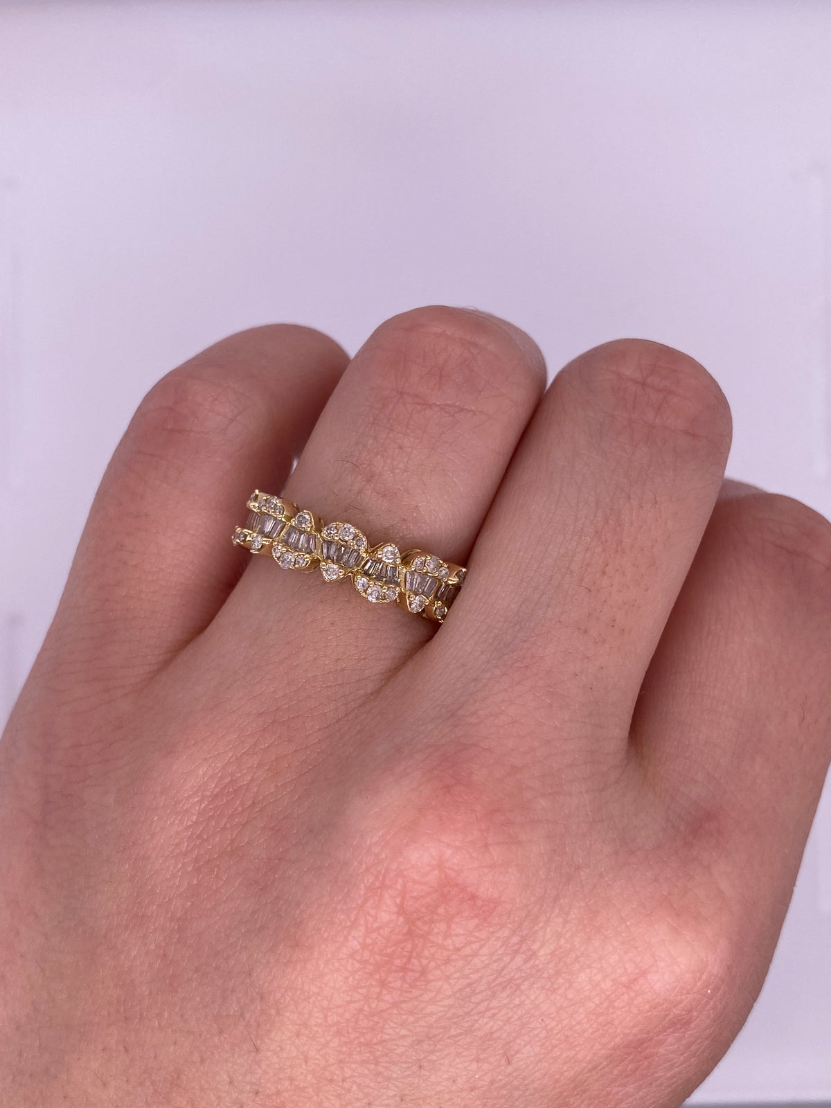 A0132 - Churumbela pera baguette
