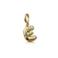 C0624 - Dije iniciales bubble A - Z