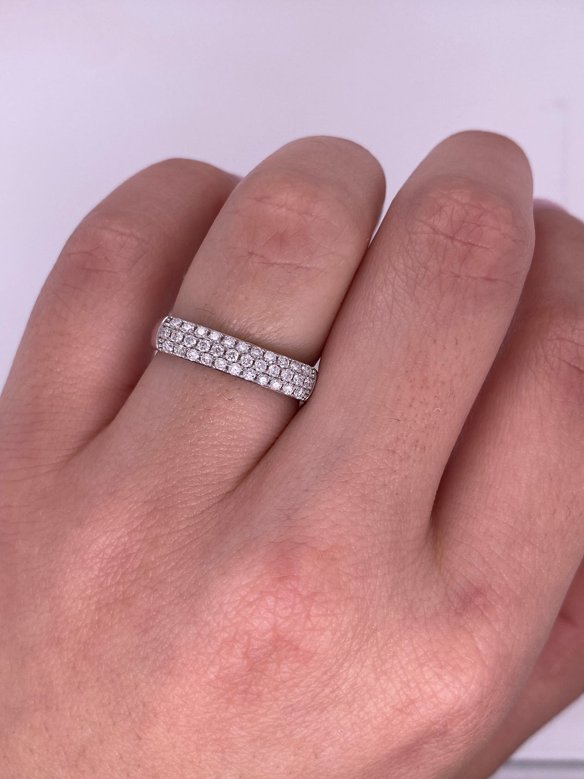 A0182 - Churumbela euroshank diamantes pave