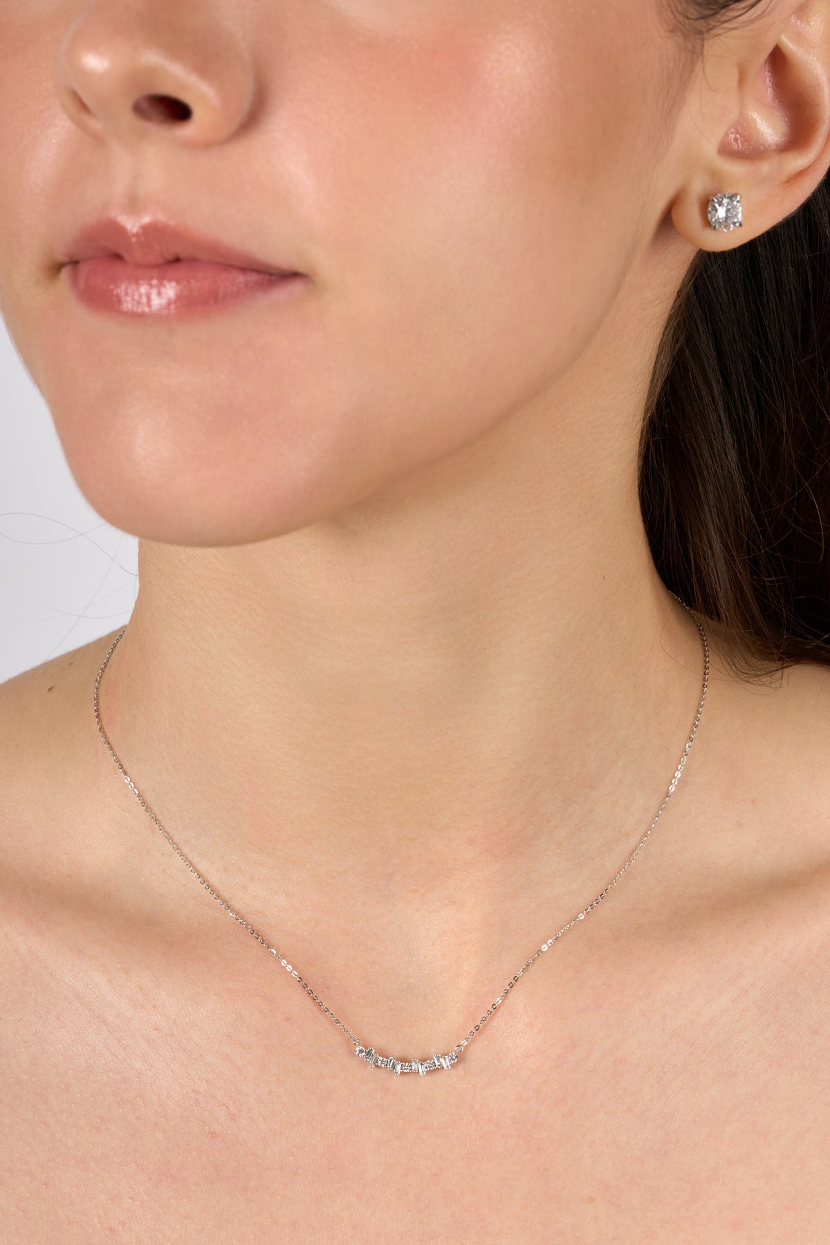 C0068 - Collar sonrisa de baguettes