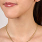 C0486 - Cadena ice chain oro amarillo