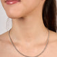 C0488 - Cadena ice chain oro blanco