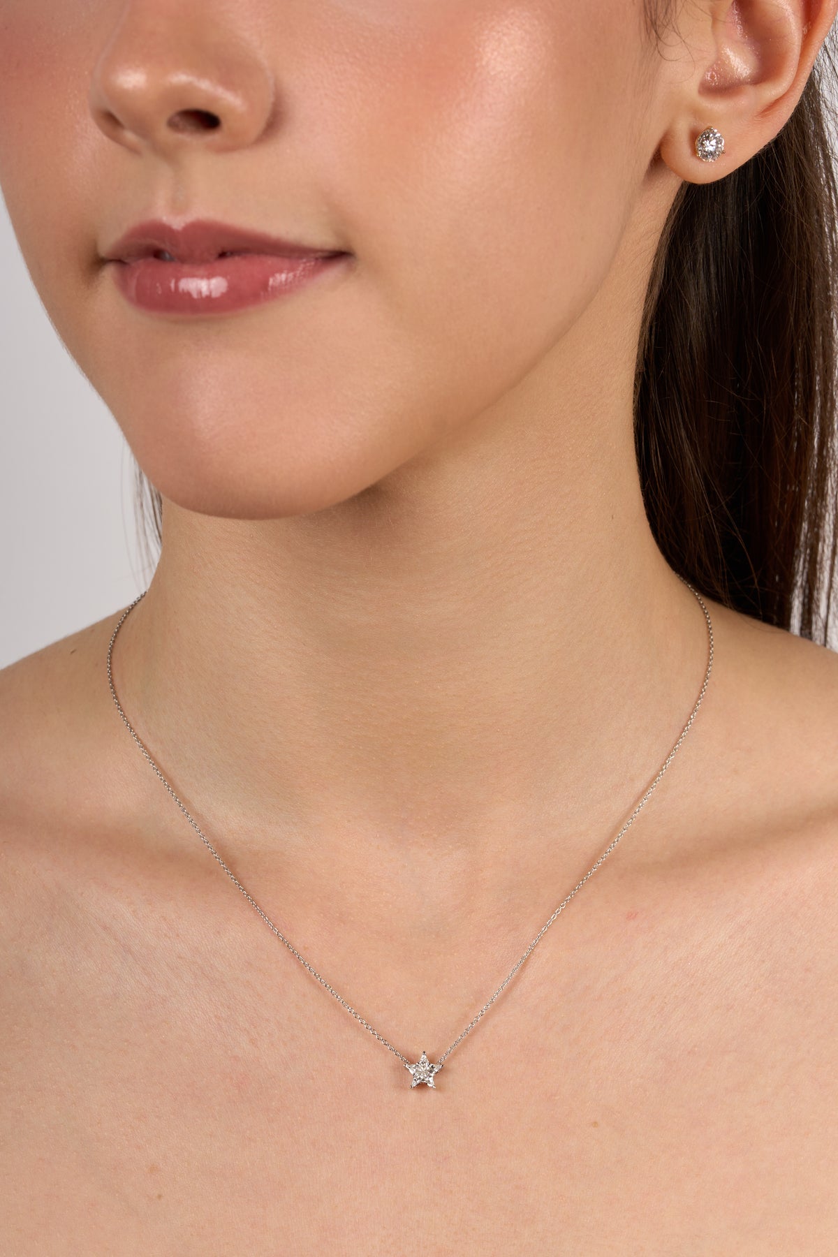 C0607 - Collar estrella pie cut