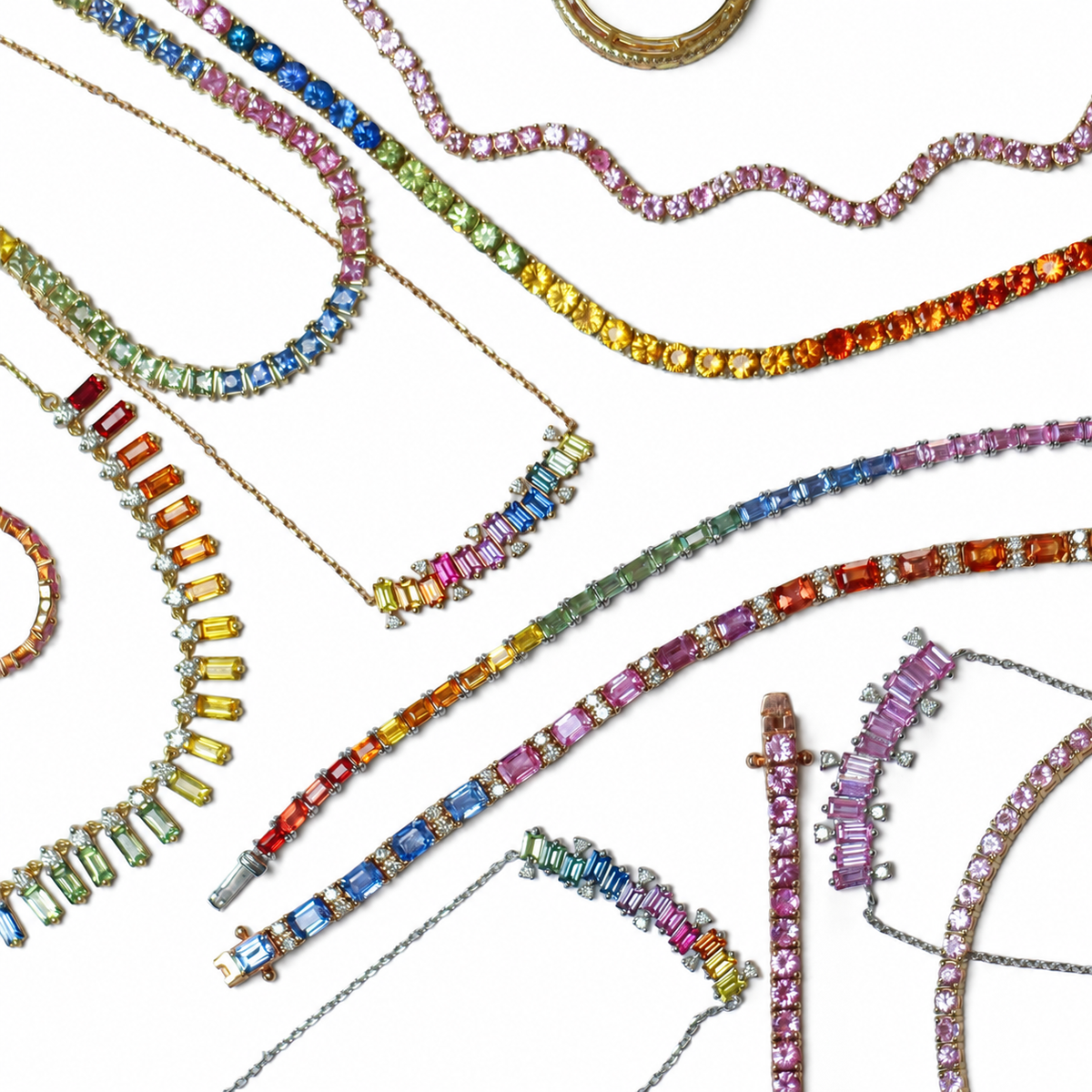 Zafiro Multicolor